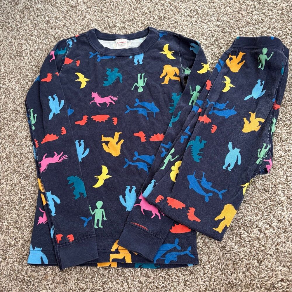 Size 12 (150) / Girls Hanna Pajamas